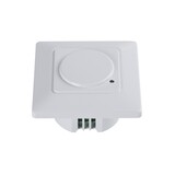 Kanlux – Zuverlässige LED- und Elektrobeleuchtung Einbaubewegungssensor 180° - IP20 - Microgolf Bewegungsmelder - 230V max. 1200W - weiß Kanlux – Zuverlässige LED- und Elektrobeleuchtung Einbaubewegungssensor 180° - IP20 - Microgolf Bewegungsmelder - 230V max. 1200W - weiß