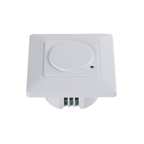 Kanlux – Zuverlässige LED- und Elektrobeleuchtung Einbaubewegungssensor 180° - IP20 - Microgolf Bewegungsmelder - 230V max. 1200W - weiß Kanlux – Zuverlässige LED- und Elektrobeleuchtung Einbaubewegungssensor 180° - IP20 - Microgolf Bewegungsmelder - 230V max. 1200W - weiß
