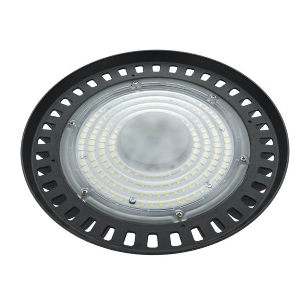 LCB LED-Beleuchtung Innovatives Design, hochwertige Technik & schnelle Lieferung! LED UFO High Bay 200W – 24000lm |Farbe wählbar – DOB Treiberlos