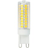Led line: Erstklassiges Lichtdesign LED G9 - 8W entspricht 70W - 2700K Warmweiß -64x19 mm