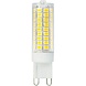 Led line: Erstklassiges Lichtdesign LED G9 - 12W entspricht 100W - 2700K Warmweiß - 23x75 mm Led line: Erstklassiges Lichtdesign LED G9 - 12W entspricht 100W - 2700K Warmweiß - 23x75 mm