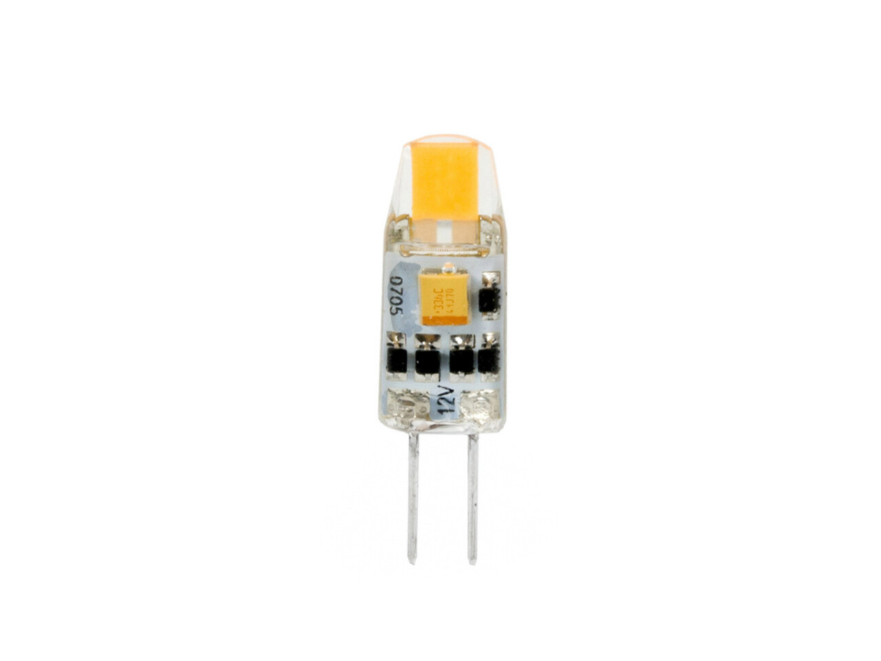 Led line: Erstklassiges Lichtdesign LED G4 - 1.5W entspricht 15W - 2700K Warmweiß - 11x42mm