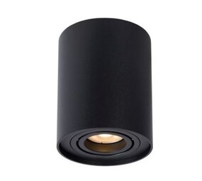 LED line LED Deckenspot - Tube rund - Schwarz - mit GU10 Fassung - schwenkbar - exkl. LED Spot LED line LED Deckenspot - Tube rund - Schwarz - mit GU10 Fassung - schwenkbar - exkl. LED Spot