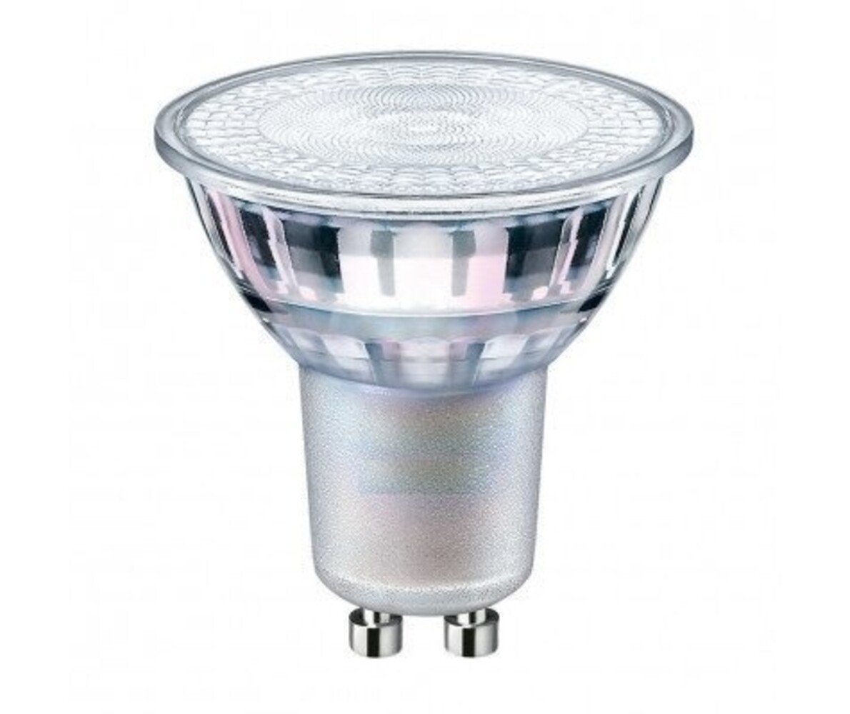Led line: Erstklassiges Lichtdesign LED Spot GU10 - 5W entspricht 50W - 6500K Tageslichtweiß - Glasgehäuse
