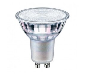 LED line LED Spot GU10 - 5W entspricht 50W - 6500K Tageslichtweiß - Glasgehäuse LED line LED Spot GU10 - 5W entspricht 50W - 6500K Tageslichtweiß - Glasgehäuse