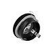 Led line: Erstklassiges Lichtdesign LED Strahler Einbaurahmen Schwarz rund - Badezimmer IP44 - Sägegröße 73mm - Außengröße 83mm Led line: Erstklassiges Lichtdesign LED Strahler Einbaurahmen Schwarz rund - Badezimmer IP44 - Sägegröße 73mm - Außengröße 83mm