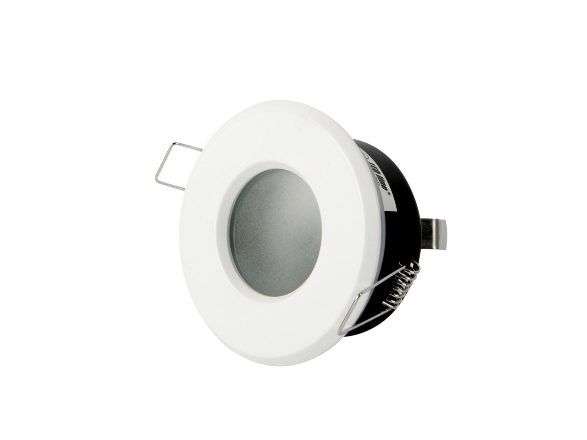 Natur - 1x LED\'s GU10 BERG Lighting 40W max. - Fassung Wandleuchte exkl. Sollux Holz -