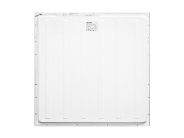 Led line: Erstklassiges Lichtdesign LED Panel 60x60cm Backlit - 40W 3600Lm - 4000K 840 - flimmerfrei - 3 Jahre Garantie