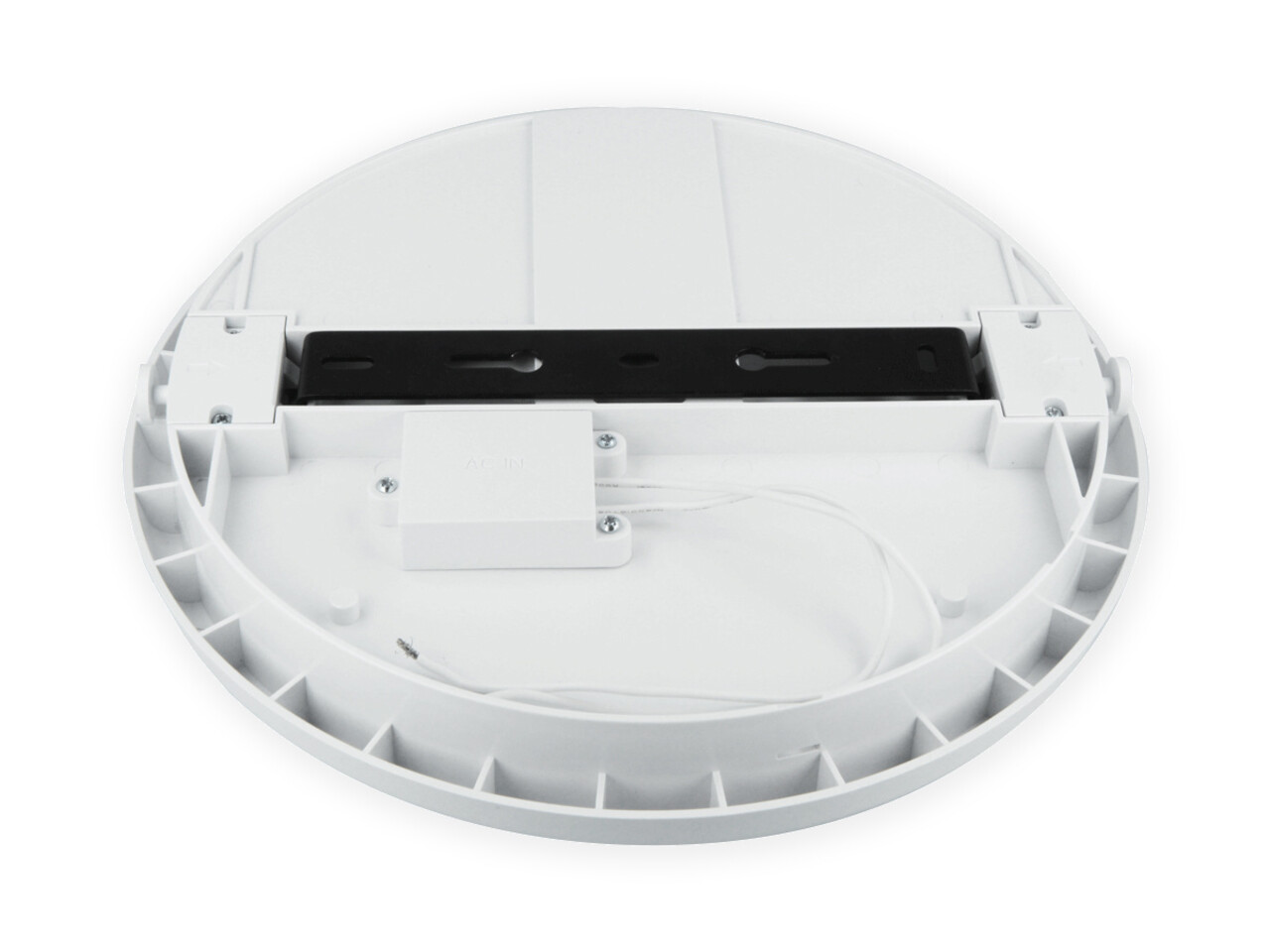 Led line: Erstklassiges Lichtdesign LED Deckenleuchte Lunar - mit Sensor- IP65 wasserdicht - 16W entspricht 130W - Neutralweiß 4000K Led line: Erstklassiges Lichtdesign LED Deckenleuchte Lunar - mit Sensor- IP65 wasserdicht - 16W entspricht 130W - Neutralweiß 4000K