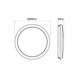 Led line: Erstklassiges Lichtdesign LED Deckenleuchte Lunar - mit Sensor- IP65 wasserdicht - 16W entspricht 130W - Neutralweiß 4000K Led line: Erstklassiges Lichtdesign LED Deckenleuchte Lunar - mit Sensor- IP65 wasserdicht - 16W entspricht 130W - Neutralweiß 4000K
