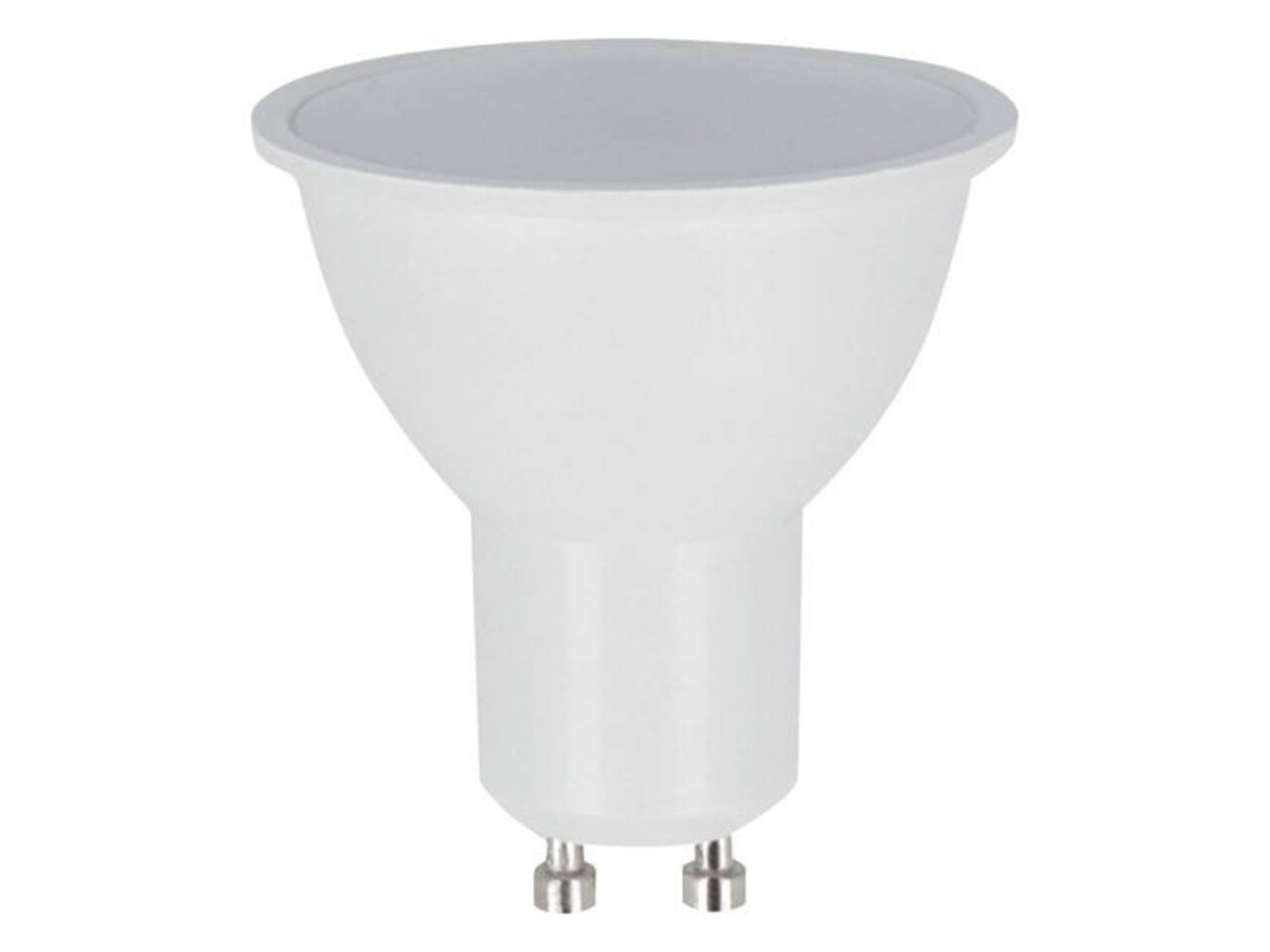 Modee Lighting LED Spot GU10 - 1W entspricht 10W - 2700K Warmweiß - 100° Abstrahlwinkel