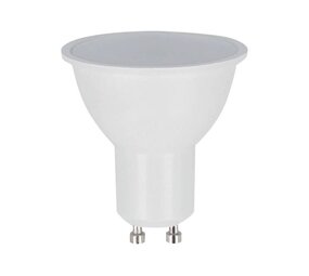 Modee Lighting LED Spot GU10 - 1W entspricht 10W - 2700K Warmweiß - 100° Abstrahlwinkel