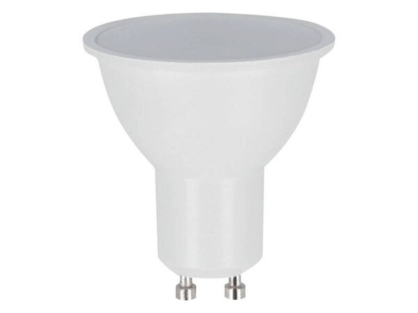 Modee Lighting LED Spot GU10 - 1W entspricht 10W - 2700K Warmweiß - 100° Abstrahlwinkel