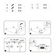 Led line: Erstklassiges Lichtdesign LED Aufbau Panel Montagebügel Typ B - Befestigung ohne Aufbaurahmen Led line: Erstklassiges Lichtdesign LED Aufbau Panel Montagebügel Typ B - Befestigung ohne Aufbaurahmen