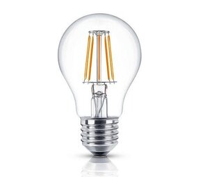 LCB LED Fadenlampe dimmbar - E27 A60 - 4W entspricht 50W - 2700K Warmweiß LCB LED Fadenlampe dimmbar - E27 A60 - 4W entspricht 50W - 2700K Warmweiß