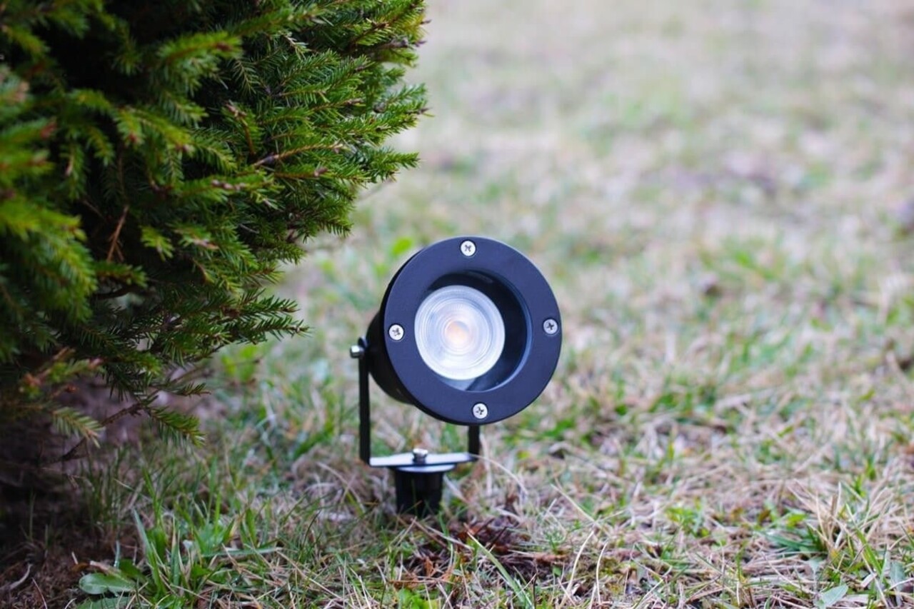 LCB LED-Beleuchtung Innovatives Design, hochwertige Technik & schnelle Lieferung! LED Sting  Bodenspot - GU10 Fassung - IP54 spritzwassergeschützt - exkl. LED Spot