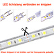 Aigostar LED RGB Leuchtband V1 - 5 Meter - Fernbedienung optional - funktioniert direkt mit 230V Aigostar LED RGB Leuchtband V1 - 5 Meter - Fernbedienung optional - funktioniert direkt mit 230V