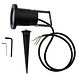 LED Sting Bodenspot - GU10 Fassung - IP54 spritzwassergeschützt - exkl. LED Spot LED Sting Bodenspot - GU10 Fassung - IP54 spritzwassergeschützt - exkl. LED Spot