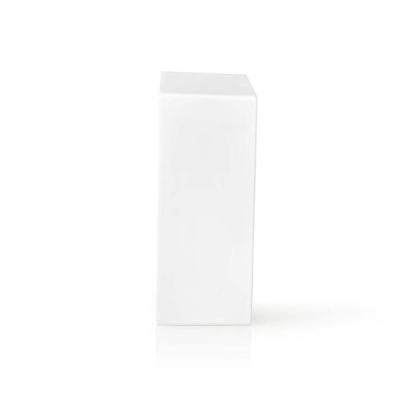 LCB LED-Beleuchtung Innovatives Design, hochwertige Technik & schnelle Lieferung! Aufputz Steckdose universal Weiß - geeignet für LED Unterputz Dimmer