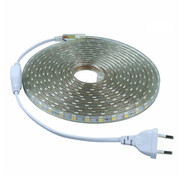 LED Leuchtband- 1 m - Lichtfarbe optional  - Plug and Play