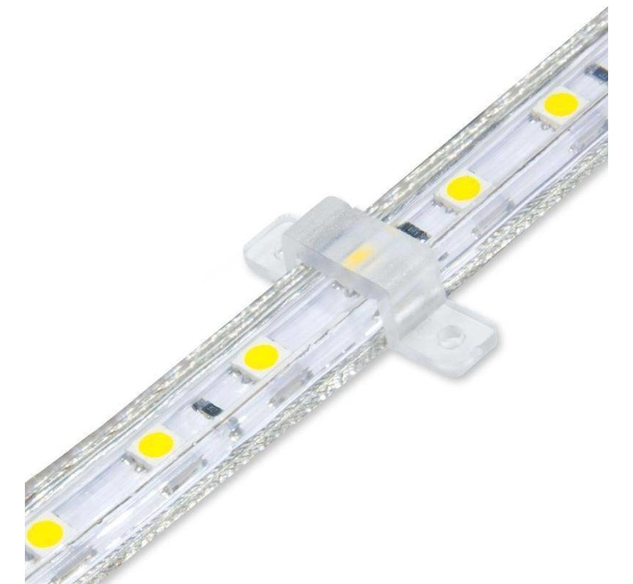 LED Leuchtband- 1 Meter - Lichtfarbe optional  - Plug and Play