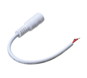 LCB LED Trafo Anschlusskabel - Female Verbinder - 12cm LCB LED Trafo Anschlusskabel - Female Verbinder - 12cm