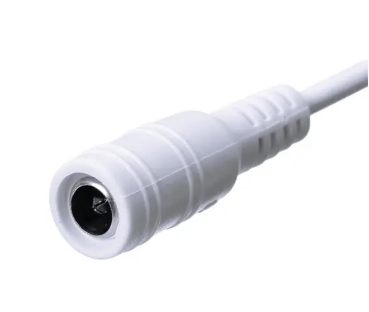 LCB LED Trafo Anschlusskabel - Female Verbinder - 12cm LCB LED Trafo Anschlusskabel - Female Verbinder - 12cm