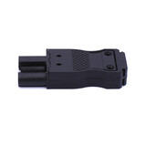 Wieland Electric Wieland GST18i3 Stecker – 3-polig – Schwarz – Schraubanschluss | 92.932.3053.1 Wieland Electric Wieland GST18i3 Stecker – 3-polig – Schwarz – Schraubanschluss | 92.932.3053.1