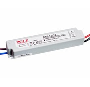 LED Netzteil - 12V 12W 1A - geeignet für 12V LED-Beleuchtung - IP67 wasserdicht