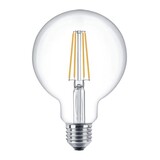 LCB LED Fadenlampe dimmbar - XL GLOBE - E27 Sockel - 6W entspricht 60W - 2700K Warmweiß LCB LED Fadenlampe dimmbar - XL GLOBE - E27 Sockel - 6W entspricht 60W - 2700K Warmweiß