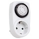 Aigostar LED-Leuchten Zeitschaltuhr analog 230V - 24 Stunden Aigostar LED-Leuchten Zeitschaltuhr analog 230V - 24 Stunden