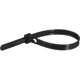 WKK Kabelbinder Schw. - 250x3,6mm - per 10 Stk. WKK Kabelbinder Schw. - 250x3,6mm - per 10 Stk.