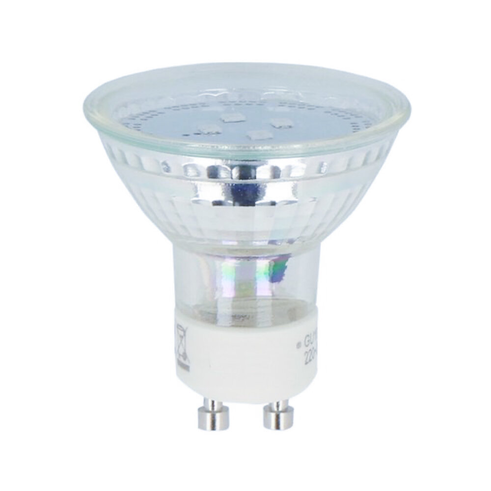 Led line: Erstklassiges Lichtdesign Vorteilspack 10 Stück - GU10 LED Spots - 1W entspricht 10W - Lichtfarbe optional