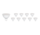 10er Pack - GU5.3 LED Spots - 4-5W entspricht 42W - Lichtfarbe optional