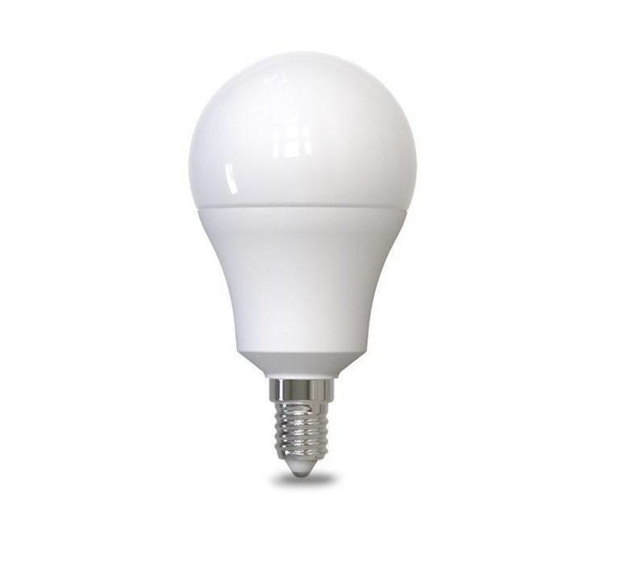 Vorteilspack 10 Stück - E14 LED Lampen - 8W entspricht 60W - 3000K Warmweiß