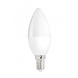 Vorteilspack 10 Stück - E14 LED Kerzenlampe - 1W entspricht 10W - 3000K Warmweiß Vorteilspack 10 Stück - E14 LED Kerzenlampe - 1W entspricht 10W - 3000K Warmweiß