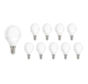 Vorteilspack 10 Stück - E14 LED Lampen - 1W entspricht 10W - 4000K Neutralweiß