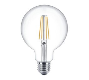 LCB LED Fadenlampe dimmbar - XL GLOBE - E27 Sockel - 4W entspricht 40W - 2700K Warmweiß LCB LED Fadenlampe dimmbar - XL GLOBE - E27 Sockel - 4W entspricht 40W - 2700K Warmweiß