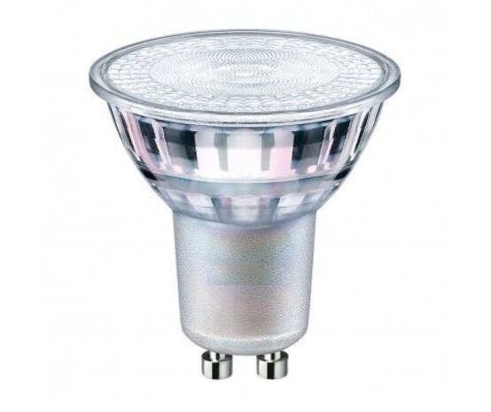 LCB LED-Beleuchtung Innovatives Design, hochwertige Technik & schnelle Lieferung! 10er Pack - GU10 LED Spots - 1W entspricht 10W - 2700K Warmweiß - 36° Abstrahlwinkel