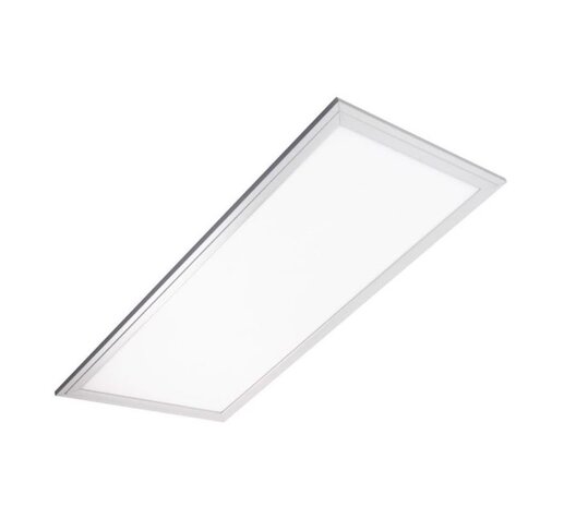 LCB LED-Beleuchtung Innovatives Design, hochwertige Technik & schnelle Lieferung! LED Panel 60x30cm IP41 - Pro Slim Line - 24W 2040Lm - 4000K 840 Kaltweiß | UGR22 Opaal - 5 jahr garantie