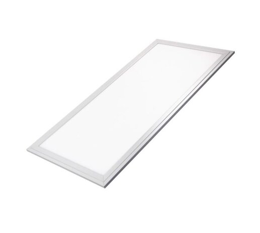 LCB LED-Beleuchtung Innovatives Design, hochwertige Technik & schnelle Lieferung! LED Panel 60x30cm IP41 - Pro Slim Line - 24W 2040Lm - 4000K 840 Kaltweiß | UGR22 Opaal - 5 jahr garantie