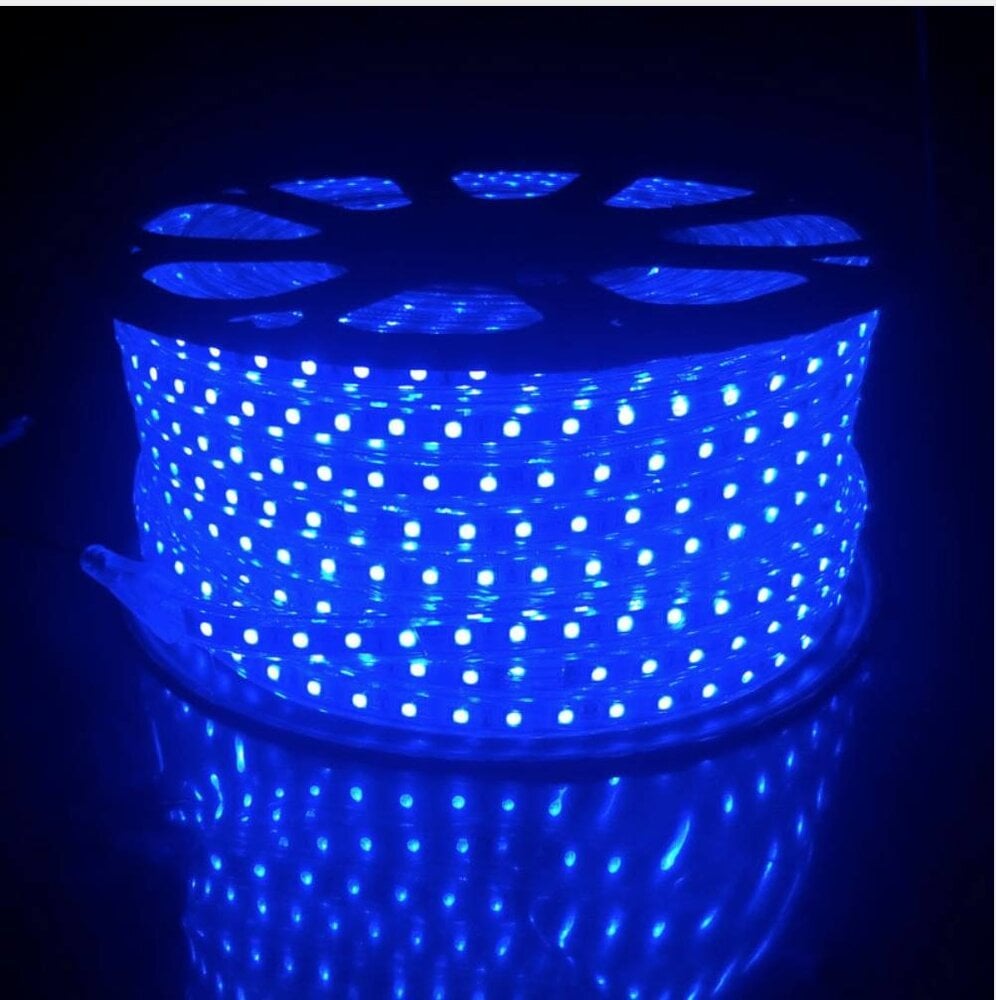 Aigostar LED RGB Leuchtband V1 – 2 m – Direktbetrieb 230 V – 1-knöpfige Bedienung Aigostar LED RGB Leuchtband V1 – 2 m – Direktbetrieb 230 V – 1-knöpfige Bedienung