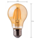 LCB LED-Beleuchtung Innovatives Design, hochwertige Technik & schnelle Lieferung! Vorteilspack 10 Stück LED Fadenlampe dimmbar - E27 A60 - 4W entspricht 50W - 2200K extra Warmweiß - 2 Jahre Garantie