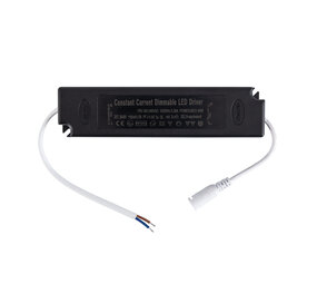 LED Trafo dimmbar - Triac / Phasenanschnitt - für 36W/40W LED Panel - 30-42V 1000mA LED Trafo dimmbar - Triac / Phasenanschnitt - für 36W/40W LED Panel - 30-42V 1000mA