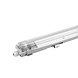 Spectrum 60cm LED Halterung IP65 + 1 LED High Lumen Leuchtstoffröhre 10W - 4000K 840 Neutralweiß - Komplettset Spectrum 60cm LED Halterung IP65 + 1 LED High Lumen Leuchtstoffröhre 10W - 4000K 840 Neutralweiß - Komplettset