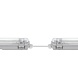 Spectrum 60cm LED Halterung IP65 + 1 LED High Lumen Leuchtstoffröhre 10W - 4000K 840 Neutralweiß - Komplettset Spectrum 60cm LED Halterung IP65 + 1 LED High Lumen Leuchtstoffröhre 10W - 4000K 840 Neutralweiß - Komplettset