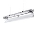 60cm LED Halterung IP65 + 2 Standard LED Leuchtstoffröhren 10W pro Röhre - 3000K 830 Warmweiß - Komplettset 60cm LED Halterung IP65 + 2 Standard LED Leuchtstoffröhren 10W pro Röhre - 3000K 830 Warmweiß - Komplettset