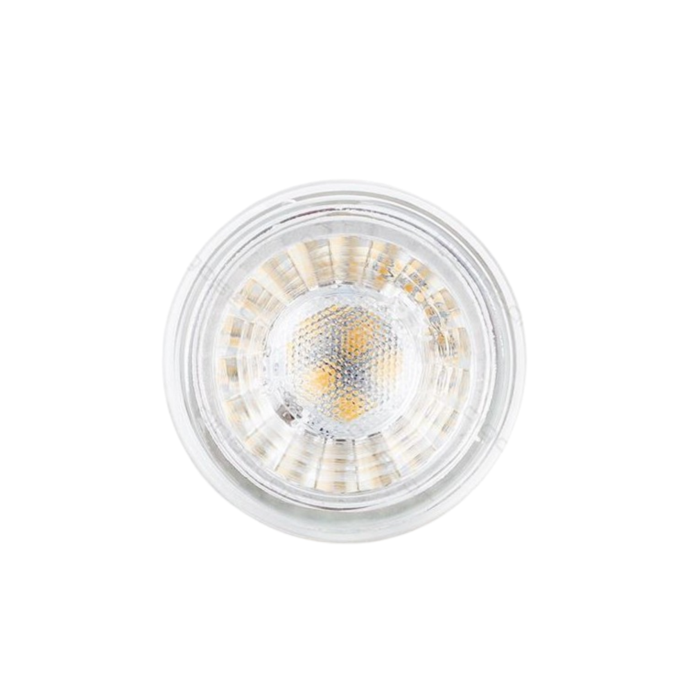 Aigostar LED-Leuchten  Vorteilspack 10x LED GU10 - 3W entspricht 26W - 2700K Warmweiß
