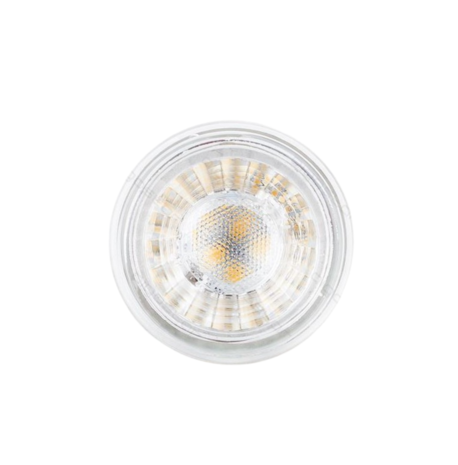 Aigostar LED-Leuchten  Vorteilspack 10x LED GU10 - 3W entspricht 26W - 2700K Warmweiß