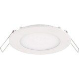 LCB LED Einbaustrahler Downlight rund Alu - 6W entspricht 50W - Sägegr. 110mm - 3000K Warmweiß LCB LED Einbaustrahler Downlight rund Alu - 6W entspricht 50W - Sägegr. 110mm - 3000K Warmweiß